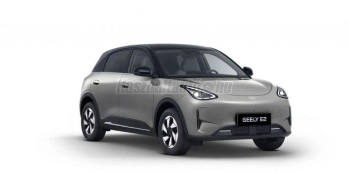 GEELY E2