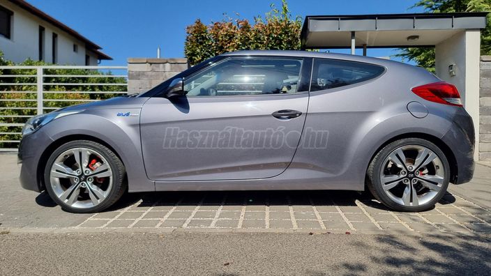 HYUNDAI VELOSTER 1.6 GDI Style