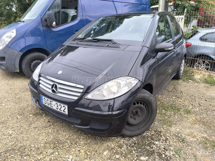 MERCEDES-BENZ A 150 Avantgarde