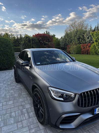 MERCEDES-AMG GLC