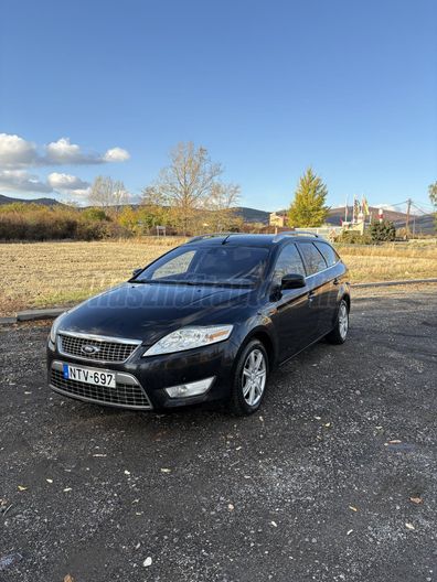 FORD MONDEO 2.0 TDCi Titanium-X