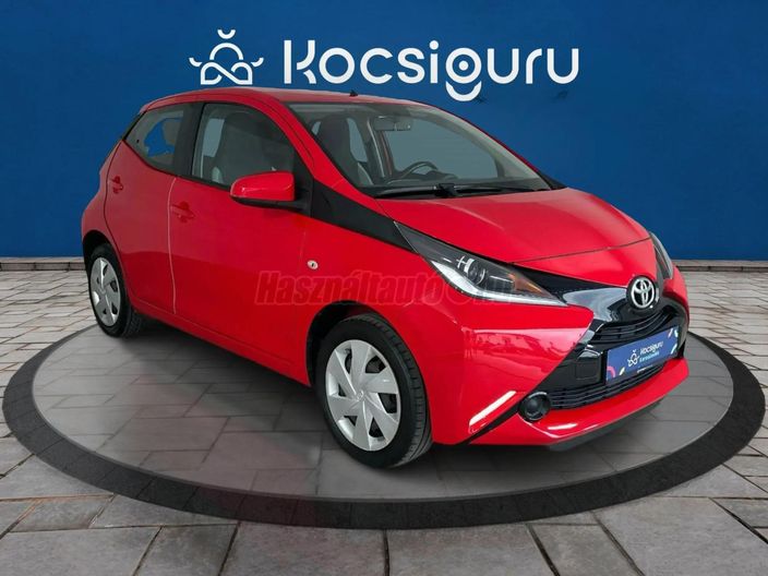 TOYOTA AYGO