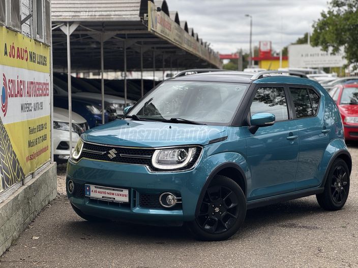 SUZUKI IGNIS 1.2 Hybrid GLX