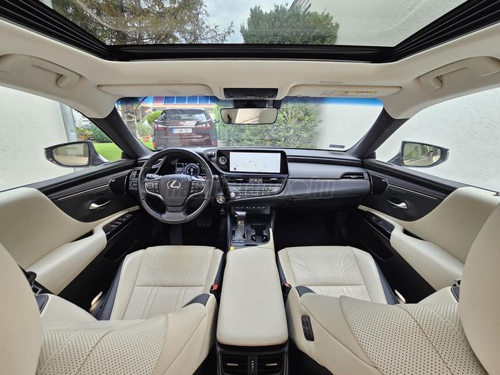 LEXUS ES 300h Luxury CVT
