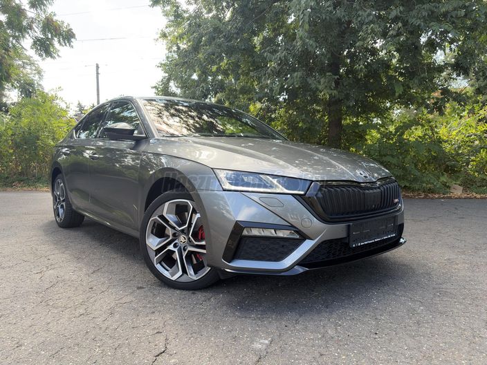 SKODA OCTAVIA 1.4 TSI pHEV RS DSG