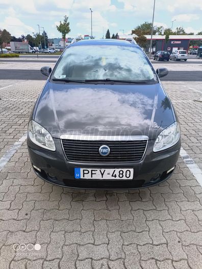 FIAT CROMA 1.9 Multijet 8V DPF Emotion