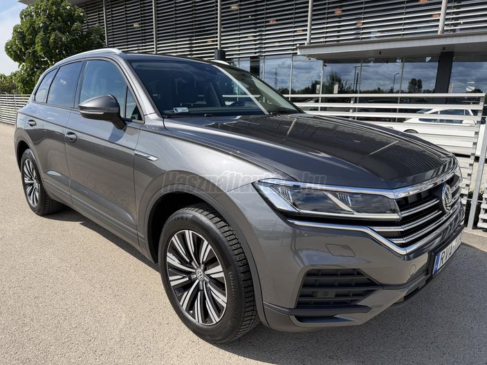 VOLKSWAGEN TOUAREG 3.0 V6 TDI Camel Tiptronic ic