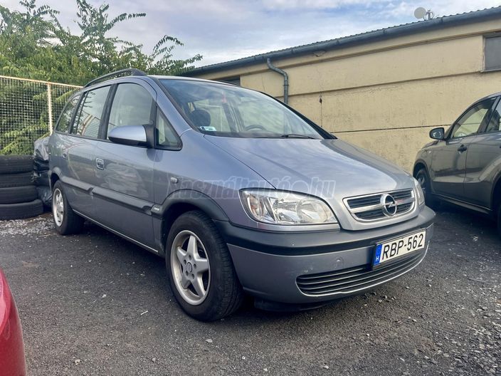 OPEL ZAFIRA 1.6 Elegance