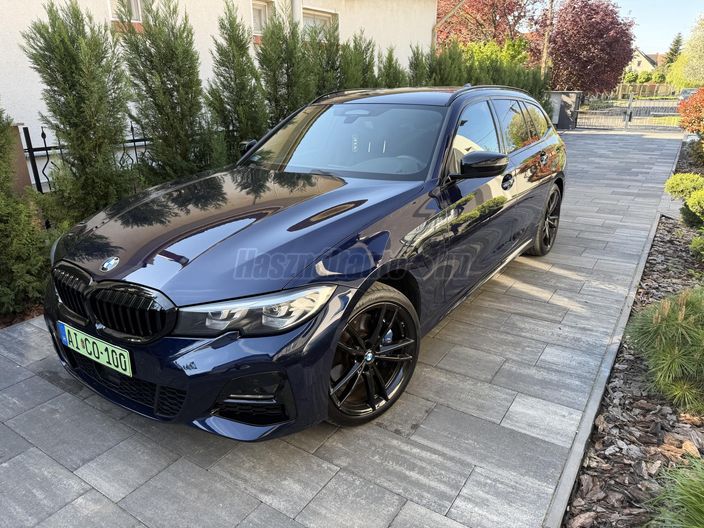BMW 330 330e xDrive M Sport (Automata)