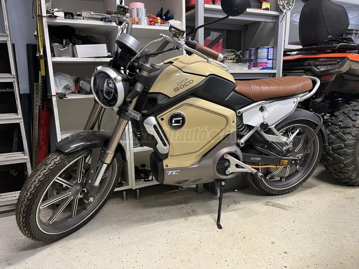 Super Soco Tc