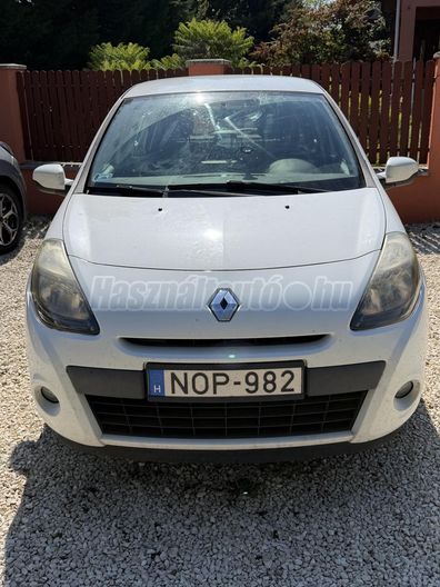 RENAULT CLIO 1.5 dCi Trend&Style
