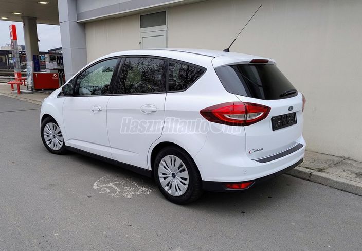 FORD C-MAX 1.5 TDCi DPF Titanium