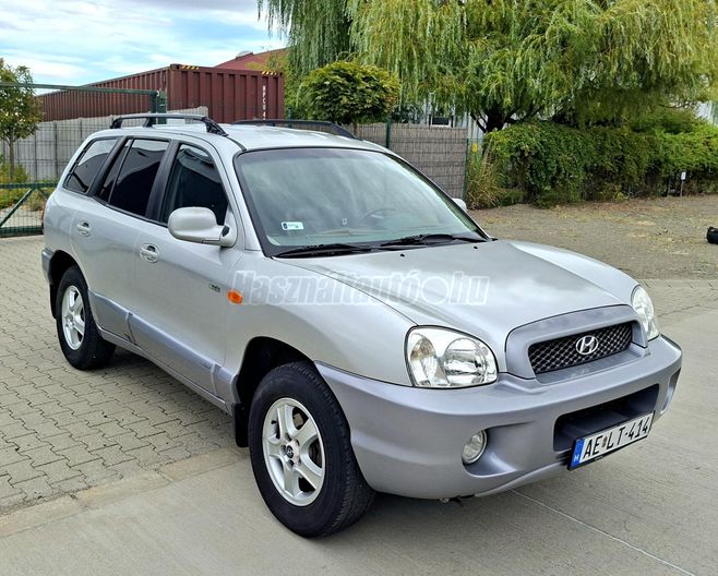 HYUNDAI SANTA FE 2.0 CRDi Premium VGT 4WD (Automata)