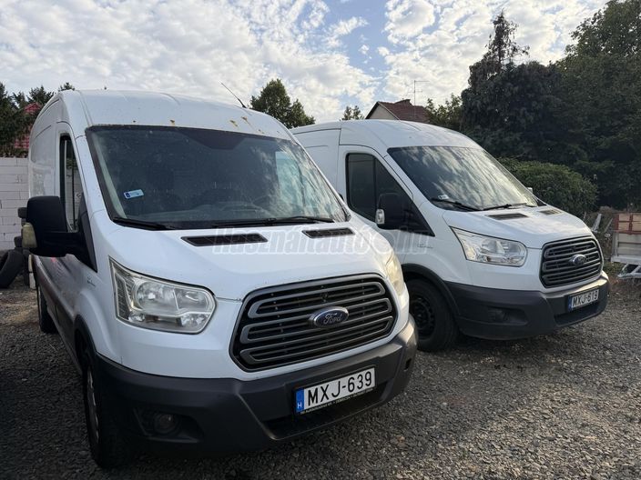 FORD TRANSIT 2.2 TDCi 310 LWB Ambiente