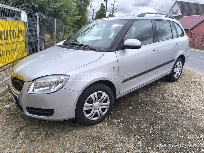 SKODA FABIA Combi 1.2 12V Ambiente