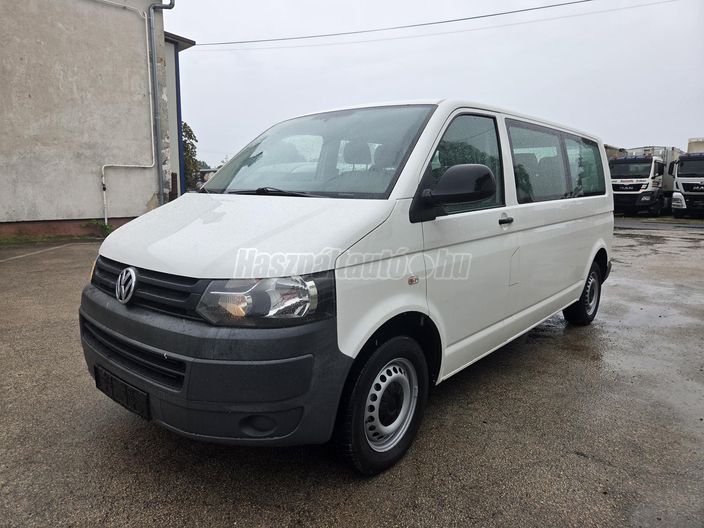 VOLKSWAGEN TRANSPORTER T5 2.0 CR TDI