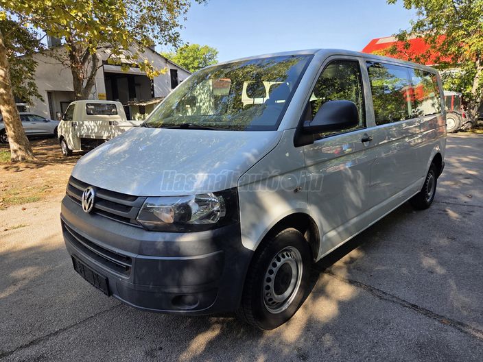 VOLKSWAGEN TRANSPORTER T5 2.0 CR TDI