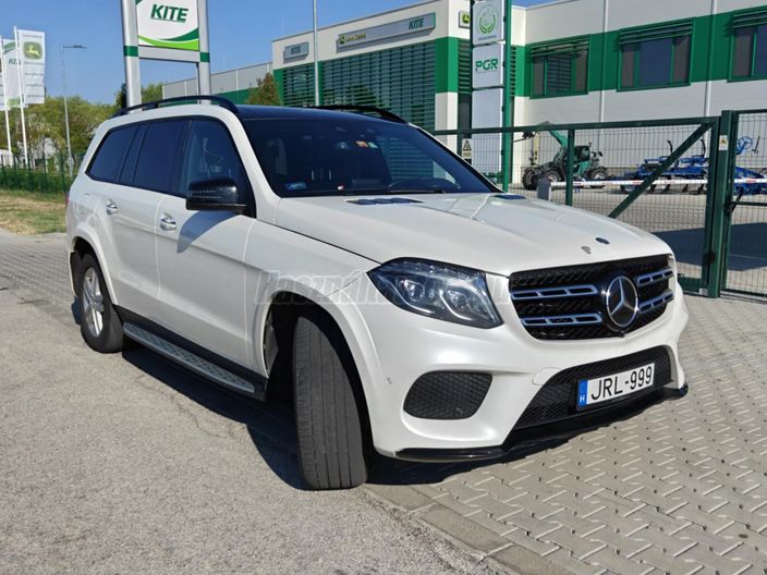MERCEDES-BENZ GLS 350 d 4Matic 9G-TRONIC (7 személyes )