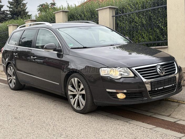 VOLKSWAGEN PASSAT Variant 1.8 TSI Highline