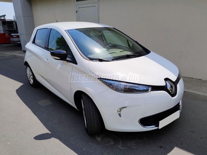 RENAULT ZOE