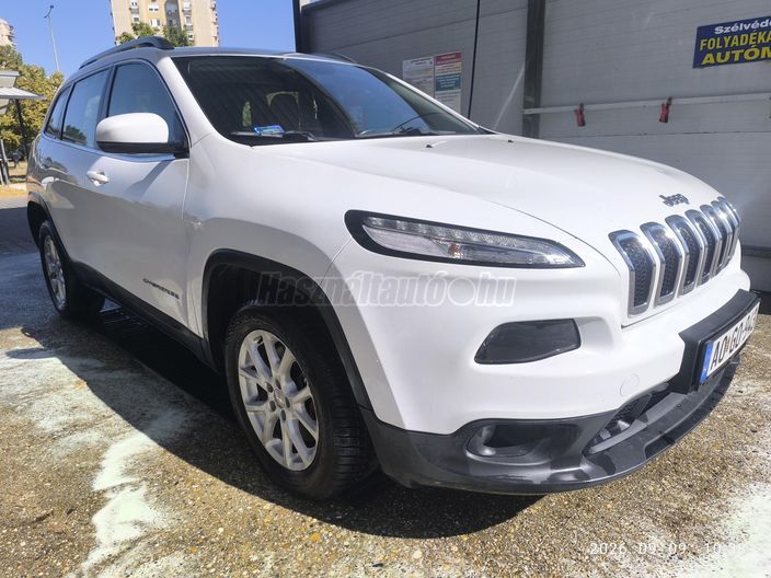 JEEP CHEROKEE 2.2 MJD Longitude (Active Drive I.) (Automata)