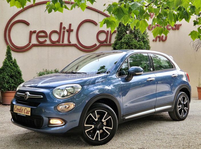 FIAT 500X 1.6 16V Mirror S&S
