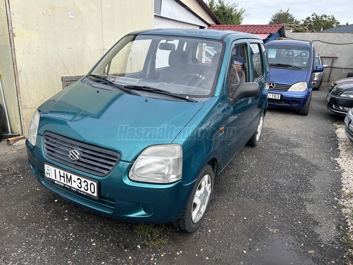 SUZUKI WAGON R+ 1.3 GL
