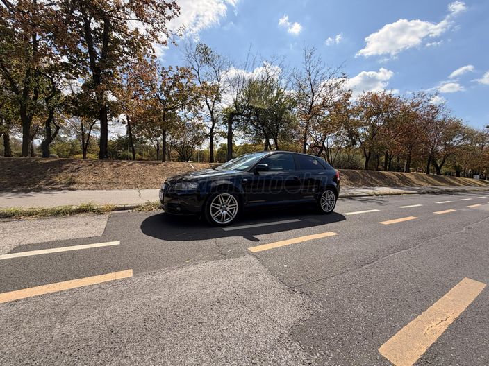 AUDI A3 2.0 PD TDI Ambition DPF