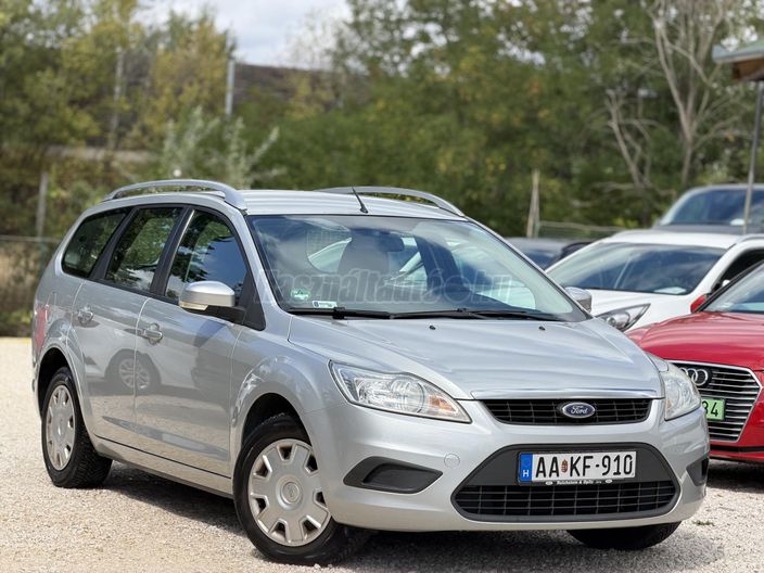 FORD FOCUS 1.6 Ambiente