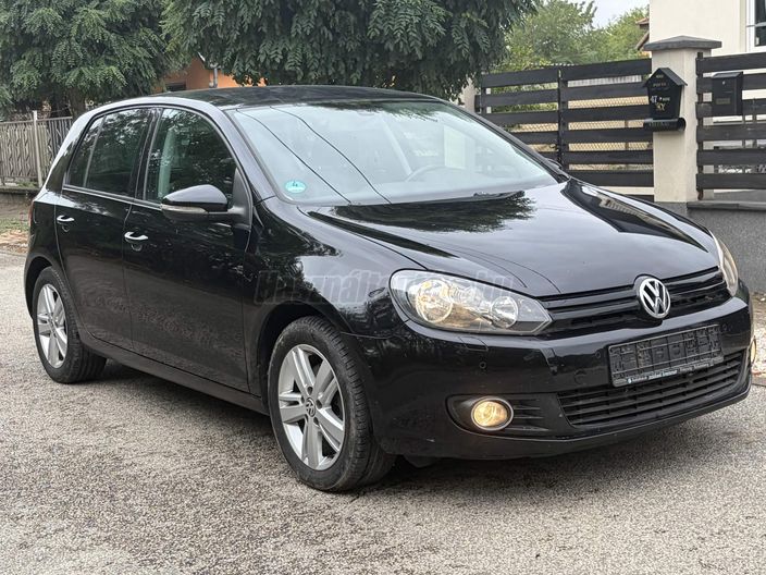 VOLKSWAGEN GOLF 1.2 TSI Comfortline