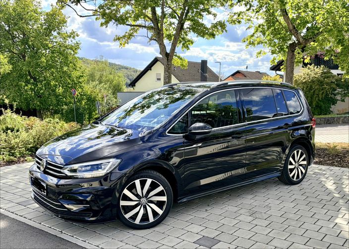 VOLKSWAGEN TOURAN 1.4 TSI BMT Highline DSG
