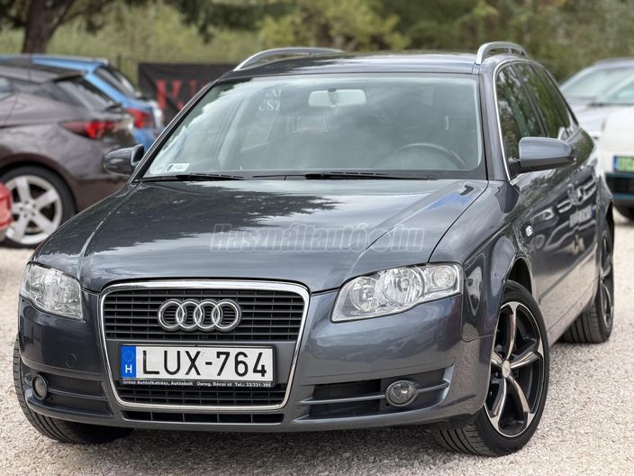 AUDI A4 Avant 2.0 PD TDI DPF Multitronic