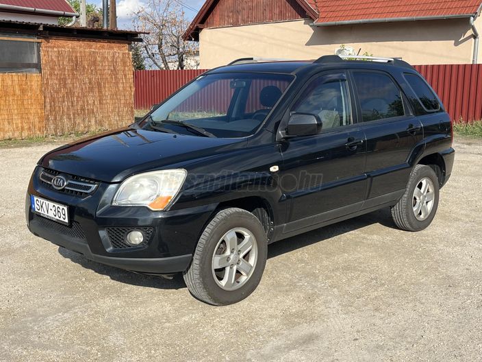 KIA SPORTAGE 2.0 LX Entry 4x2