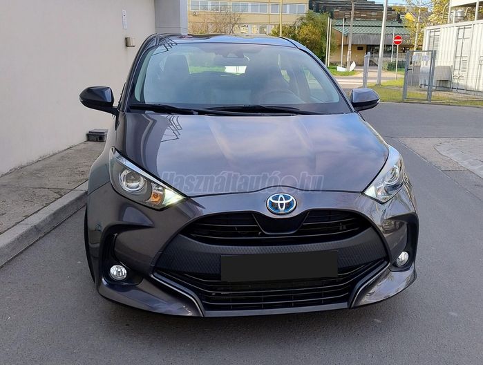 TOYOTA YARIS 1.5 Hybrid Comfort e-CVT