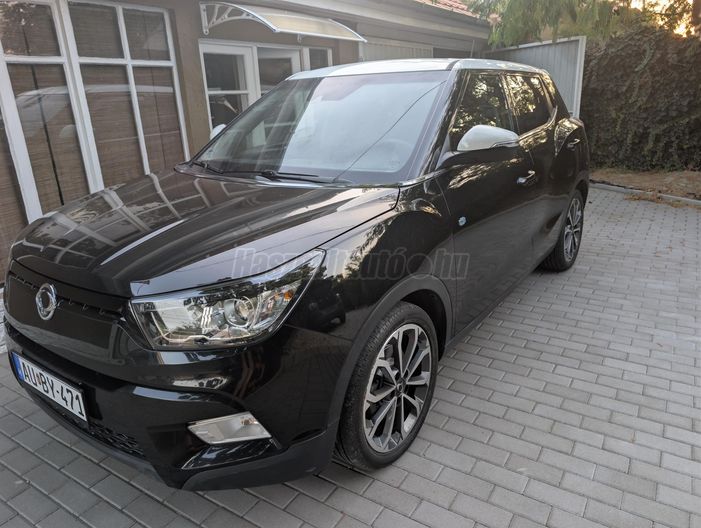SSANGYONG TIVOLI 1.6 e-XDI DLX Plus (Automata)
