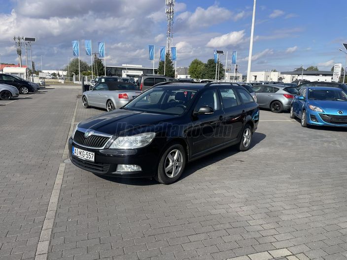 SKODA OCTAVIA Combi 2.0 CR TDI Ambition