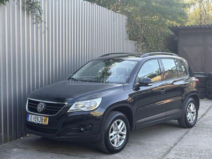VOLKSWAGEN TIGUAN 1.4 TSi Sport&Style Family