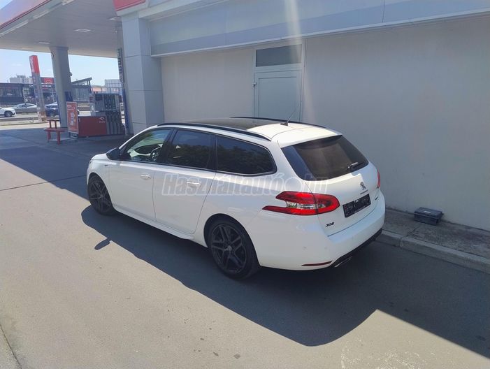 PEUGEOT 308 SW 1.5 BlueHDi GT Line EURO6.2