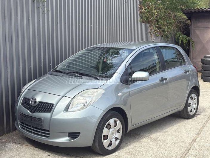 TOYOTA YARIS 1.3 Ice Plus
