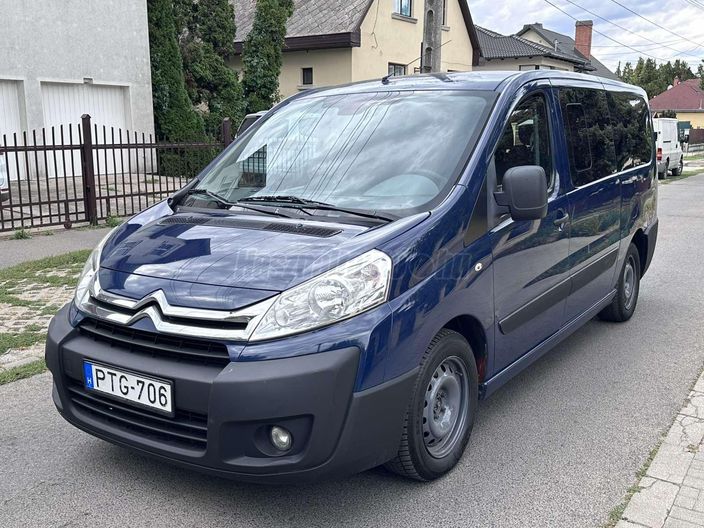CITROEN JUMPY 2.0 HDi 1200 Comfort L2H1