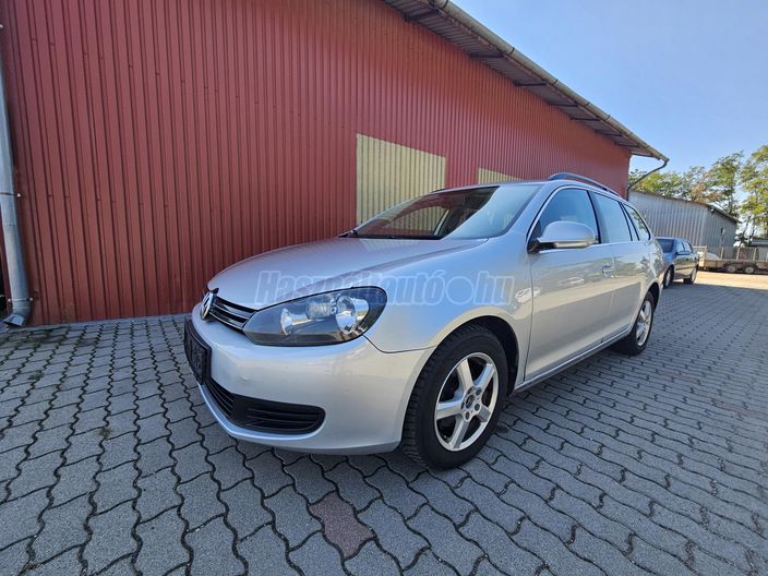 VOLKSWAGEN GOLF VI 1.6 TDi Trendline