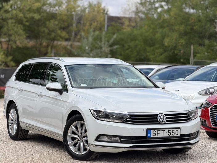 VOLKSWAGEN PASSAT Variant 2.0 TDI BMT Comfortline DSG