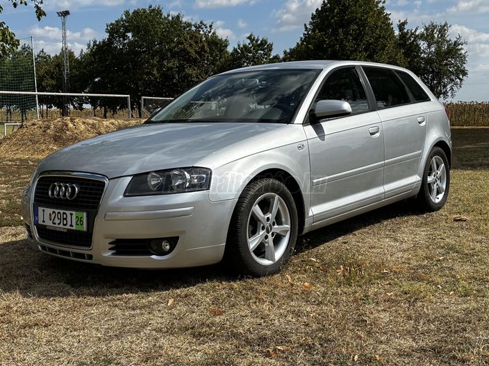 AUDI A3 2.0 PD TDI Attraction
