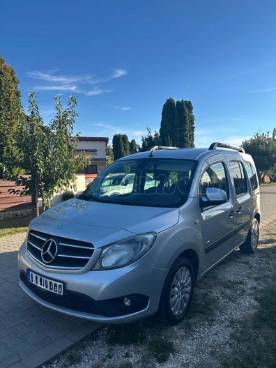 MERCEDES-BENZ CITAN 111 CDI A2