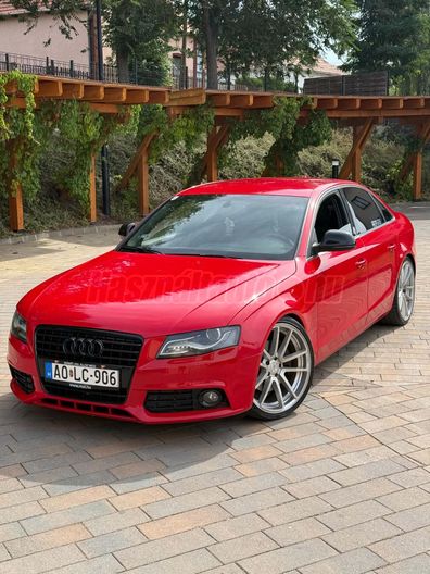 AUDI A4 2.7 V6 TDI DPF