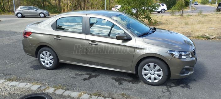 PEUGEOT 301 1.2 PureTech Access EURO6.2