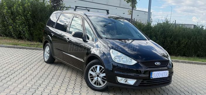 FORD GALAXY 2.0 TDCi Ghia DPF [7 személy]