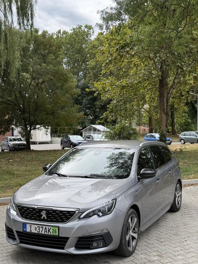 PEUGEOT 308 1.5 BlueHDi GT Line EAT8 EURO6.2