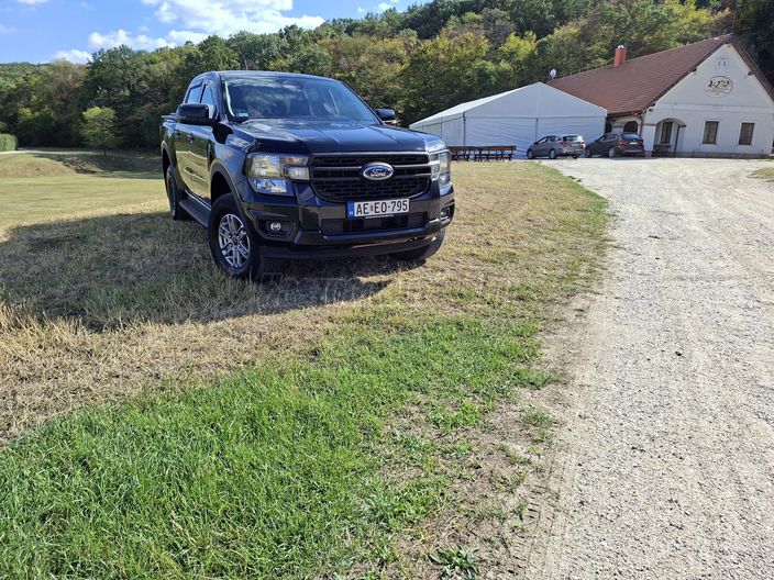 FORD RANGER 2.0 TDCi EcoBlue 4x4 XLT