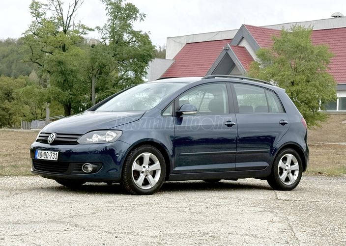 VOLKSWAGEN GOLF PLUS 1.4 TSI Highline